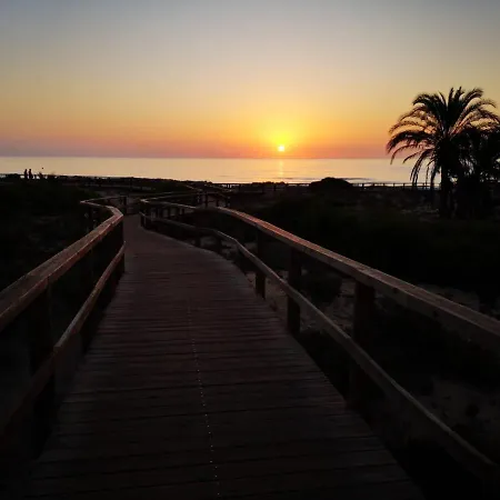 Ferienhaus House Relax Gran Alacant
